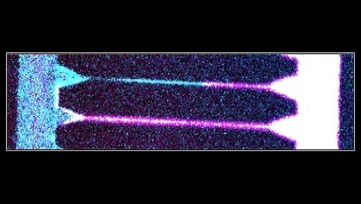 Flow-Through Atomic Layer Deposition