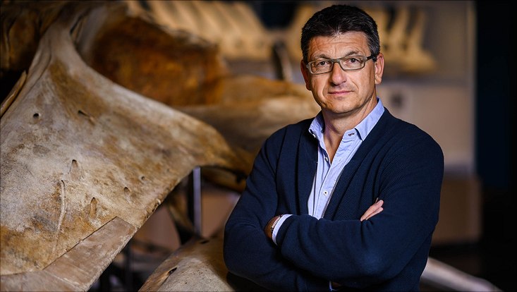 Bild von Prof. Matthias Glaubrecht