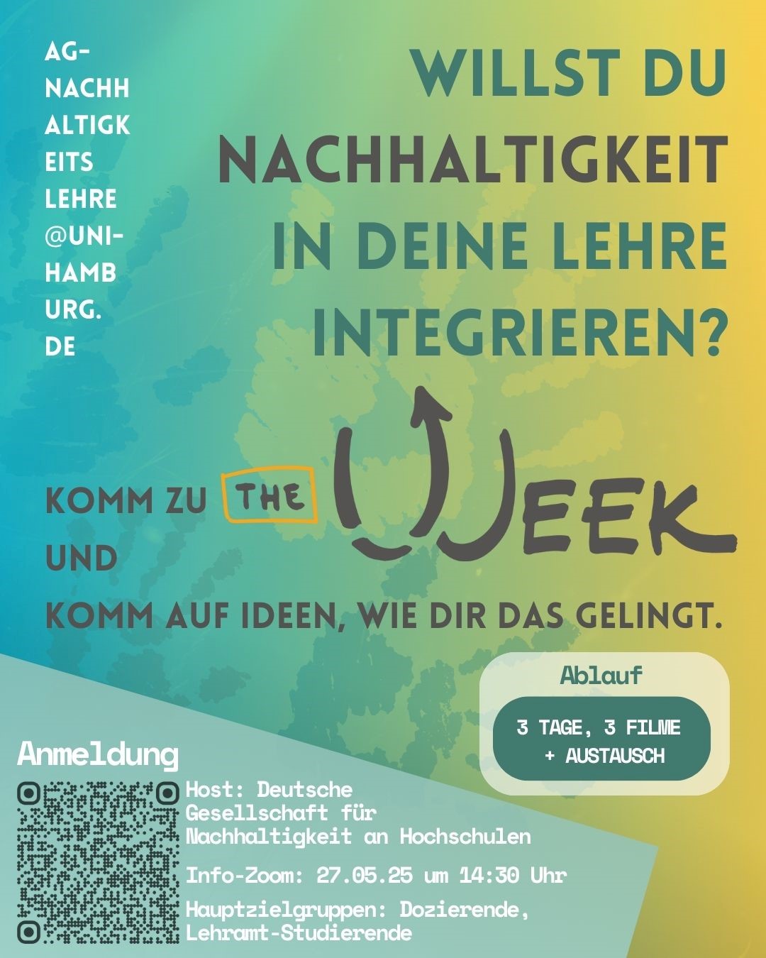 The Week Poster