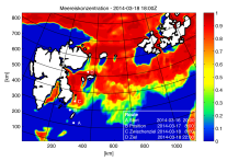 Meereiskonzentration