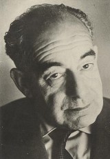 Porträt Siegfried Landshut